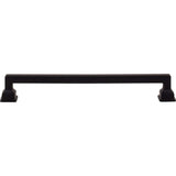 Atlas Homewares A625-BL matte black cabinet pull