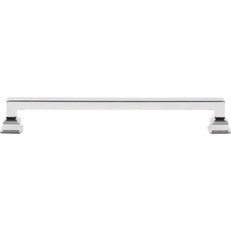Atlas Homewares A625-CH polished chrome cabinet pull