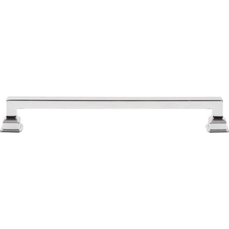 Atlas Homewares A625-CH polished chrome cabinet pull