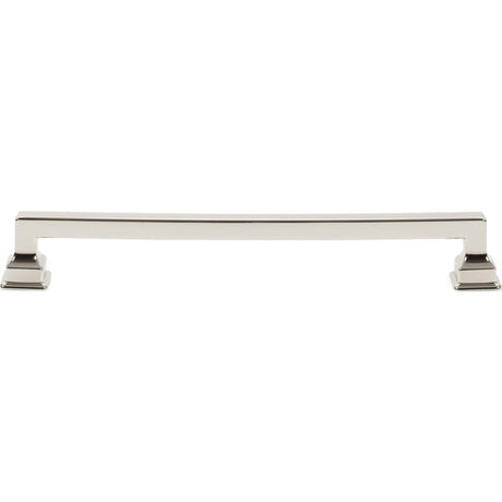 Atlas Homewares A625-PN polished nickel cabinet pull