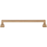 Atlas Homewares A625-WB warm brass cabinet pull