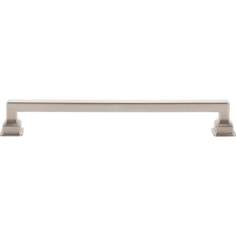 Atlas Homewares A625-BRN brushed nickel cabinet pull