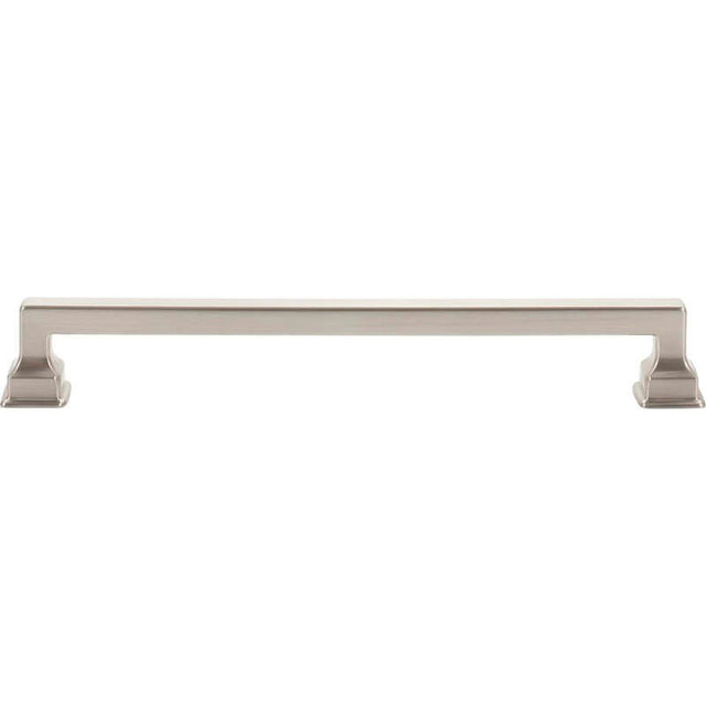 Atlas Homewares A625-BRN brushed nickel cabinet pull