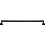 Atlas Homewares A626-BL matte black cabinet pull
