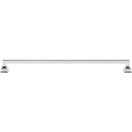 Atlas Homewares A626-CH polished chrome cabinet pull