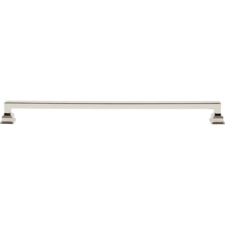 Atlas Homewares A626-PN polished nickel cabinet pull
