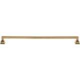 Atlas Homewares A626-WB warm brass cabinet pull