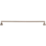 Atlas Homewares A626-BRN brushed nickel cabinet pull