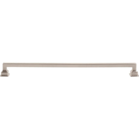 Atlas Homewares A626-BRN brushed nickel cabinet pull