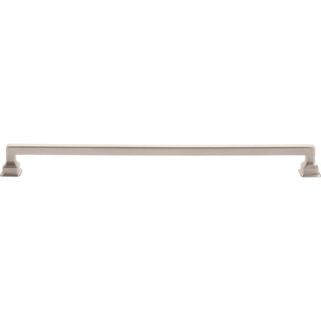 Atlas Homewares A626-BRN brushed nickel cabinet pull