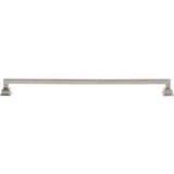 Atlas Homewares A628-BRN brushed nickel cabinet pull / appliance pull