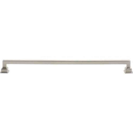 Atlas Homewares A628-BRN brushed nickel cabinet pull / appliance pull