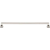 Atlas Homewares A628-PN polished nickel cabinet pull / appliance pull