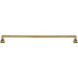 Atlas Homewares A628-WB warm brass cabinet pull / appliance pull