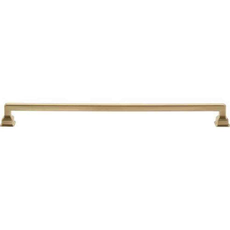 Atlas Homewares A628-WB warm brass cabinet pull / appliance pull