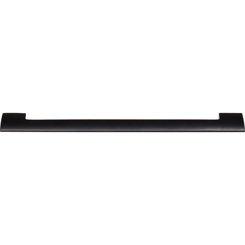 Atlas Homewares A635-BL matte black cabinet pull
