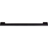 Atlas Homewares A635-BL matte black cabinet pull