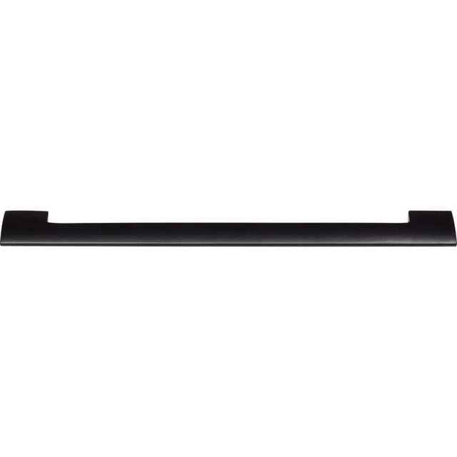 Atlas Homewares A635-BL matte black cabinet pull