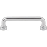 Atlas Homewares A641-CH polished chrome cabinet pull