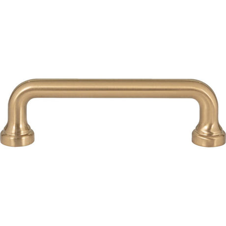Atlas Homewares A641-WB warm brass cabinet pull