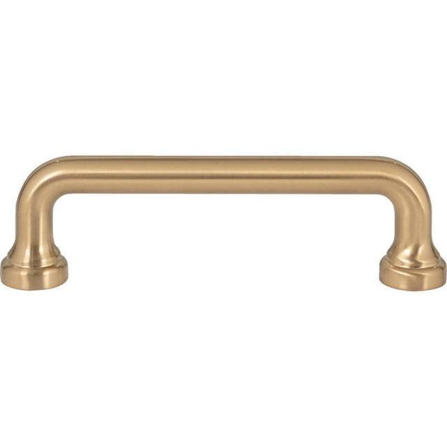 Atlas Homewares A641-WB warm brass cabinet pull