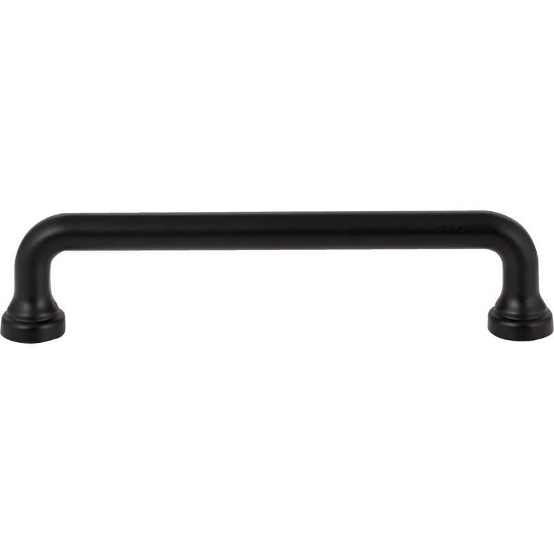 Atlas Homewares A642-BL matte black cabinet pull