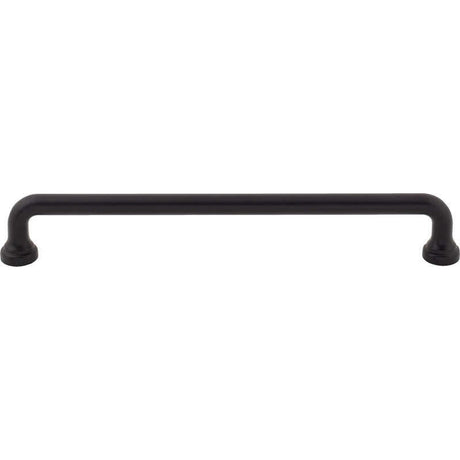 Atlas Homewares A644-BL matte black cabinet pull