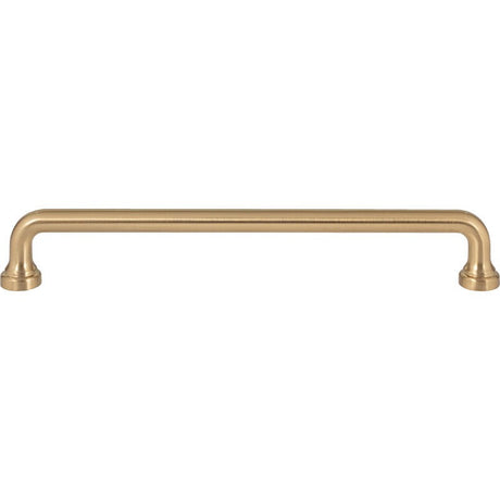 Atlas Homewares A644-WB warm brass cabinet pull