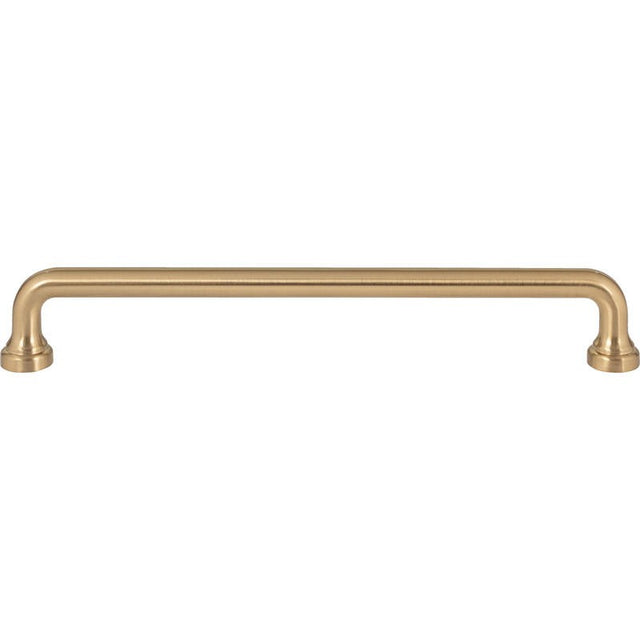 Atlas Homewares A644-WB warm brass cabinet pull