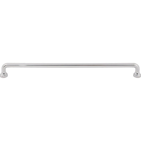 Atlas Homewares A645-CH polished chrome cabinet pull