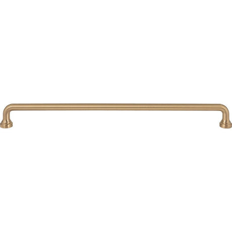 Atlas Homewares A645-WB warm brass cabinet pull
