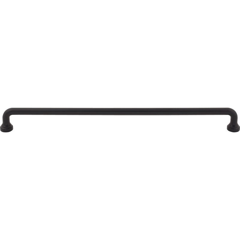Atlas Homewares A645-BL matte black cabinet pull