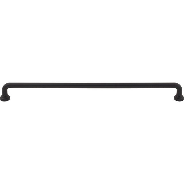 Atlas Homewares A645-BL matte black cabinet pull