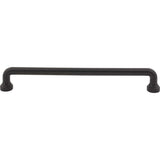 Atlas Homewares A647-BL matte black cabinet pull / appliance pull