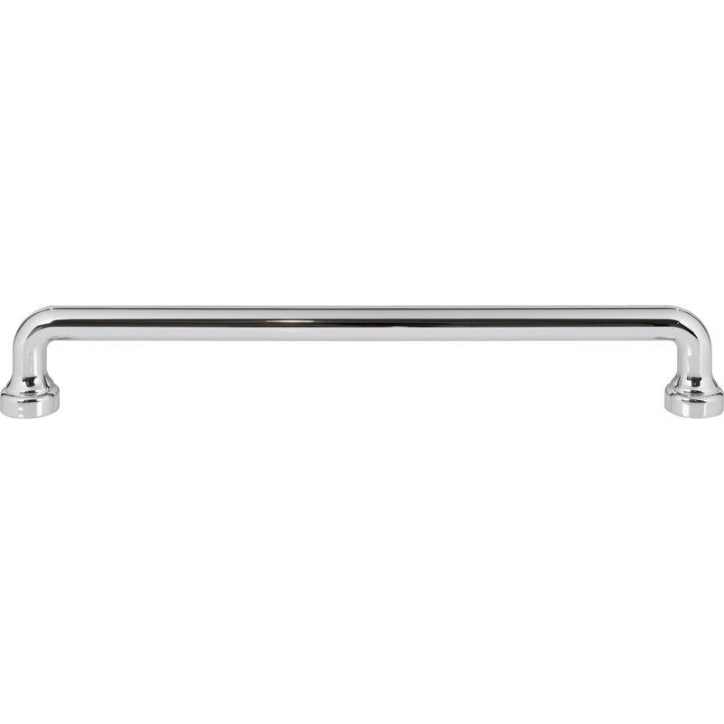 Atlas Homewares A647-CH polished chrome cabinet pull / appliance pull