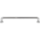 Atlas Homewares A647-CH polished chrome cabinet pull / appliance pull