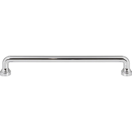 Atlas Homewares A647-CH polished chrome cabinet pull / appliance pull
