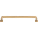 Atlas Homewares A647-WB warm brass cabinet pull / appliance pull