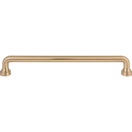 Atlas Homewares A647-WB warm brass cabinet pull / appliance pull