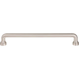 Atlas Homewares A647-BRN brushed nickel cabinet pull / appliance pull