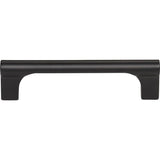 Atlas Homewares A652-BL matte black cabinet pull