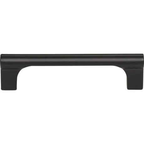 Atlas Homewares A652-BL matte black cabinet pull