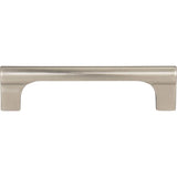 Atlas Homewares A652-BRN brushed nickel cabinet pull