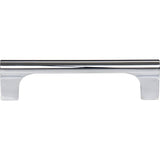 Atlas Homewares A652-CH polished chrome cabinet pull