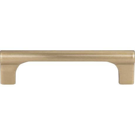 Atlas Homewares A652-WB warm brass cabinet pull