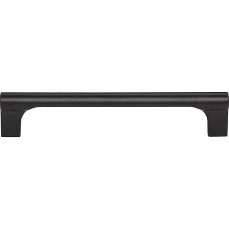 Atlas Homewares A653-BL matte black cabinet pull