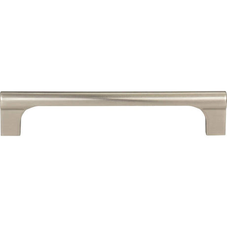 Atlas Homewares A653-BRN brushed nickel cabinet pull
