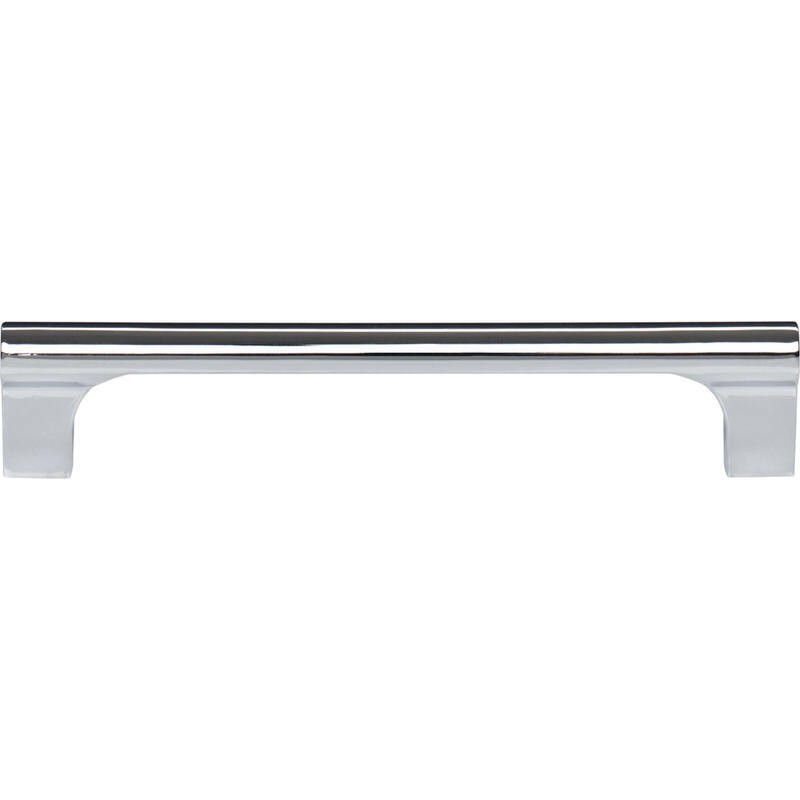 Atlas Homewares A653-CH polished chrome cabinet pull