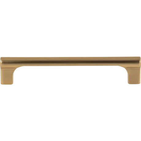 Atlas Homewares A653-WB warm brass cabinet pull