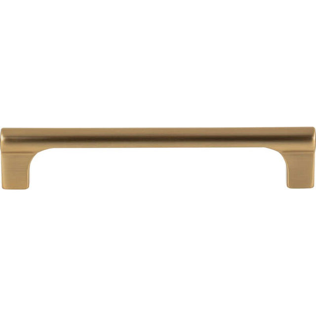 Atlas Homewares A653-WB warm brass cabinet pull